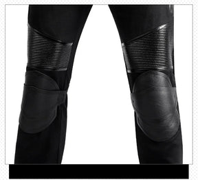 Geralt Witcher 3 Wild Hunt Cosplay Geralt Costume Men Handsome Black Leather Coat Belt Gloves Party Halloween Uniform Full Set