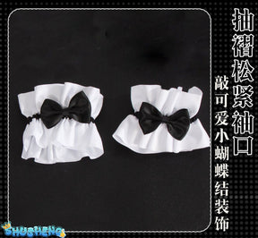 Anime Yosuga no Sora Kasugano Sora Cosplay Costume Lolita Dress Halloween Suits Uniform Women Anime Outfits Personal Tailor Clothes Cos