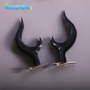 Game Cosplay Series: Hazbin Hotel Season 2 Alastor Cosplay High quality velvet Costume full set S-XXXL Shushengcos