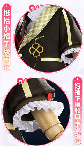 Umamusume: Pretty Derby Buena Vista Win Or Lose Cosplay Costume Cos Game Anime Party Uniform Hallowen Play Role Clothes Clothing