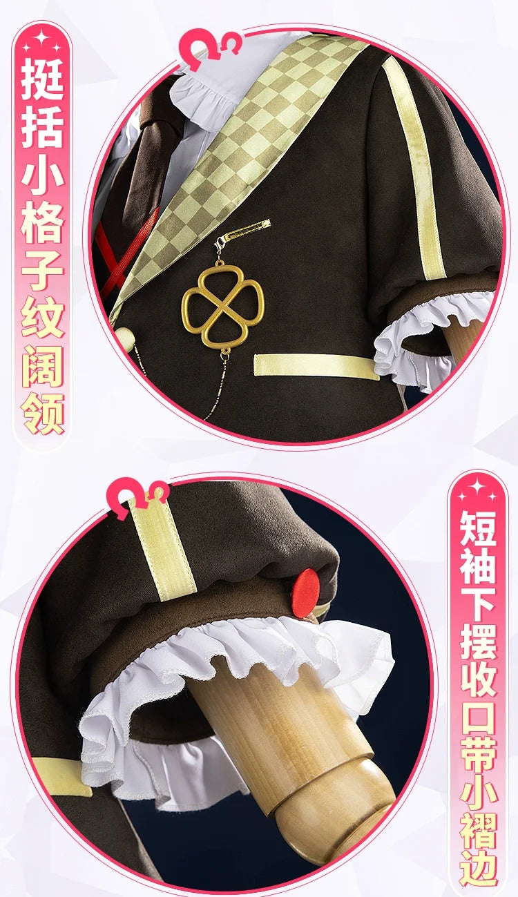 Umamusume: Pretty Derby Buena Vista Win Or Lose Cosplay Costume Cos Game Anime Party Uniform Hallowen Play Role Clothes Clothing