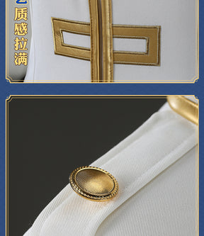 Shusheng-R GINTAMA Imai Nobume Cosplay Costume Cos Anime Party Uniform Hallowen Play Role Clothes Clothing COSFun