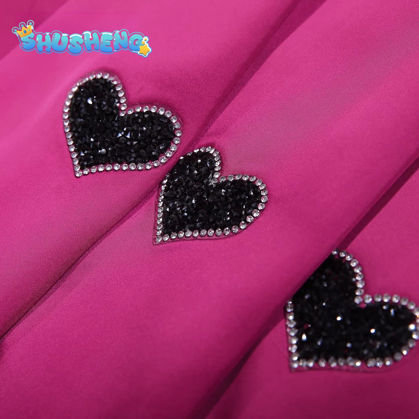 Anime Cosplay Series:Hazbin Hotel Season 2-Angel Dust  Cosplay high quality Costume full set Shushengcos XS-XXXL