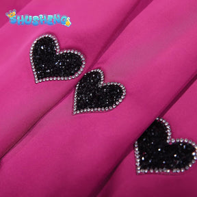 Anime Cosplay Series:Hazbin Hotel Season 2-Angel Dust  Cosplay high quality Costume full set Shushengcos XS-XXXL