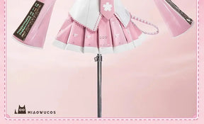 Miku Cosplay Costume Sakura Future Uniform Halloween Carnival Party Christmas Play Role Clothes Clothing for Women