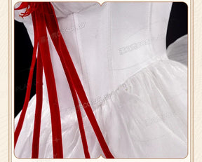 Shusheng-R Wuthering Waves Phrolova Cosplay Costume Women Lolita Dress Fancy Party Suit Halloween Carnival Uniforms Anime Clothing