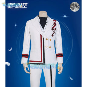 Love and Deepspace Cosplay Rafayel costume Cosplay Performance Halloween Party Daily Outfit