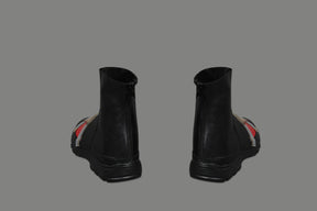 Sam Wilson cosplay superhero Captain 4 Falcon costume shoes movie high quality bodysuit party Halloween combat men suit new set