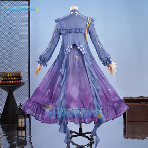 Game Arknights Kroos Cosplay Costume Uniform Halloween Carnival Party Christmas Play Role Clothes Clothing for Women