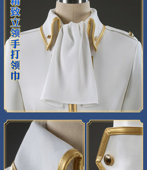 Shusheng-R GINTAMA Imai Nobume Cosplay Costume Cos Anime Party Uniform Hallowen Play Role Clothes Clothing COSFun