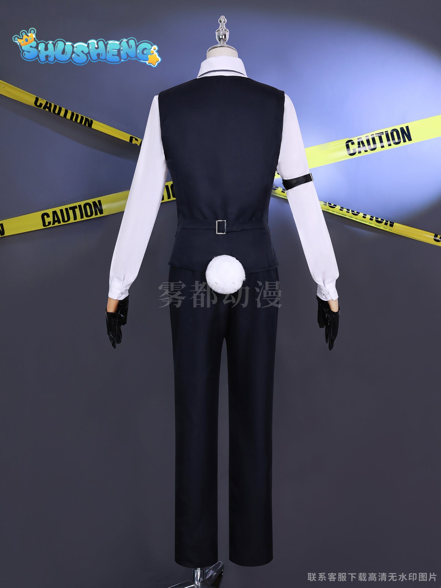 Love and deepspace Xavier Cosplay Costume Adult Carnival Uniform Anime Halloween Party Costumes Masquerade Men Game