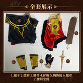 Game Identity V Mechanic Tracy Reznik Cosplay Costume Women Cute Dress Hallween Carnival Uniform Anime Clothing