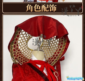 Game Identity V Entomologist Cosplay Melly Plinius Martial Arts Costumes Halloween Christmas Role Playing Party Suit