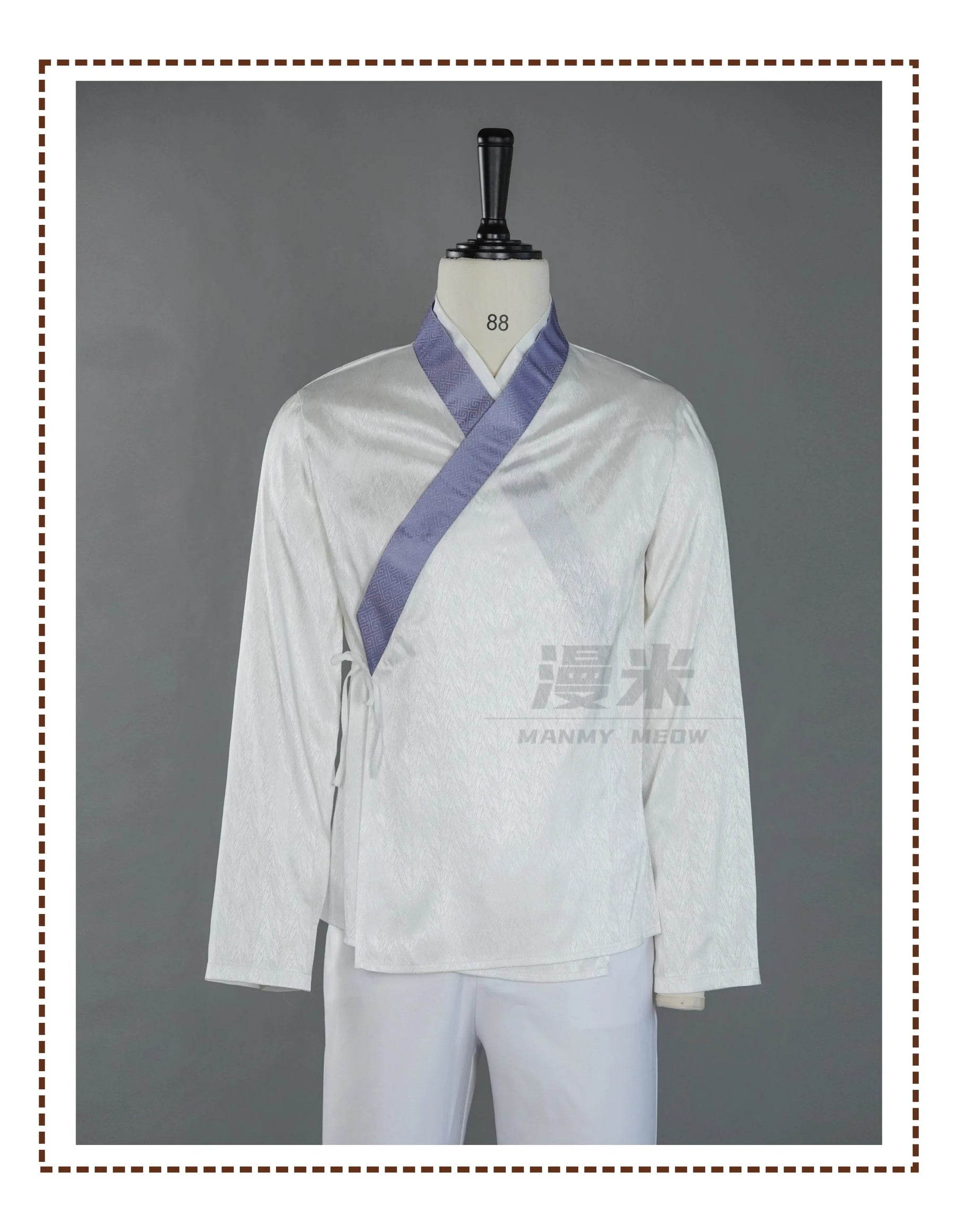 Love And Deepspace Xavier Cosplay Costume Linghua Meaning Bright Halloween Carnival Party Christmas Play Role Clothes Clothing