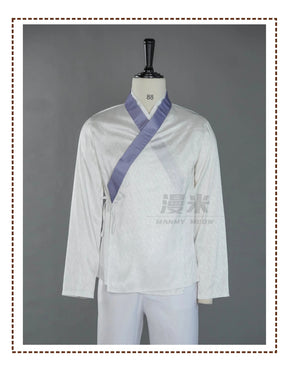 Love And Deepspace Xavier Cosplay Costume Linghua Meaning Bright Halloween Carnival Party Christmas Play Role Clothes Clothing