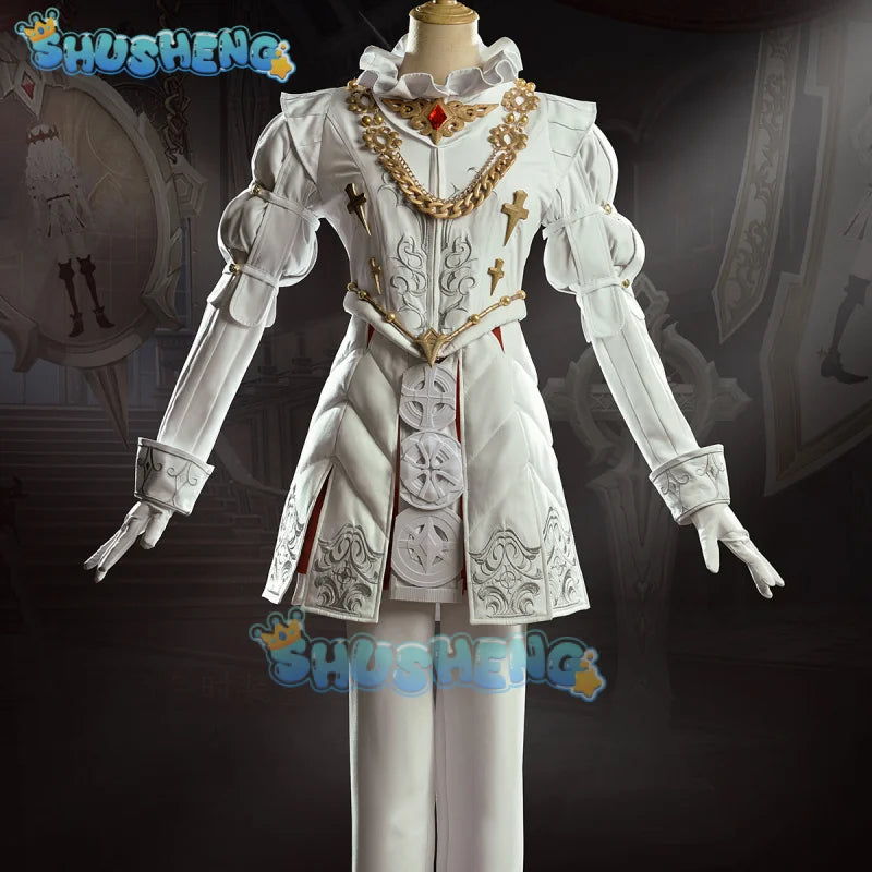 Identity V Joseph Photographer Game Suit Gorgeous Handsome Cosplay Costume Halloween Party Role Play Outfit S-XXL