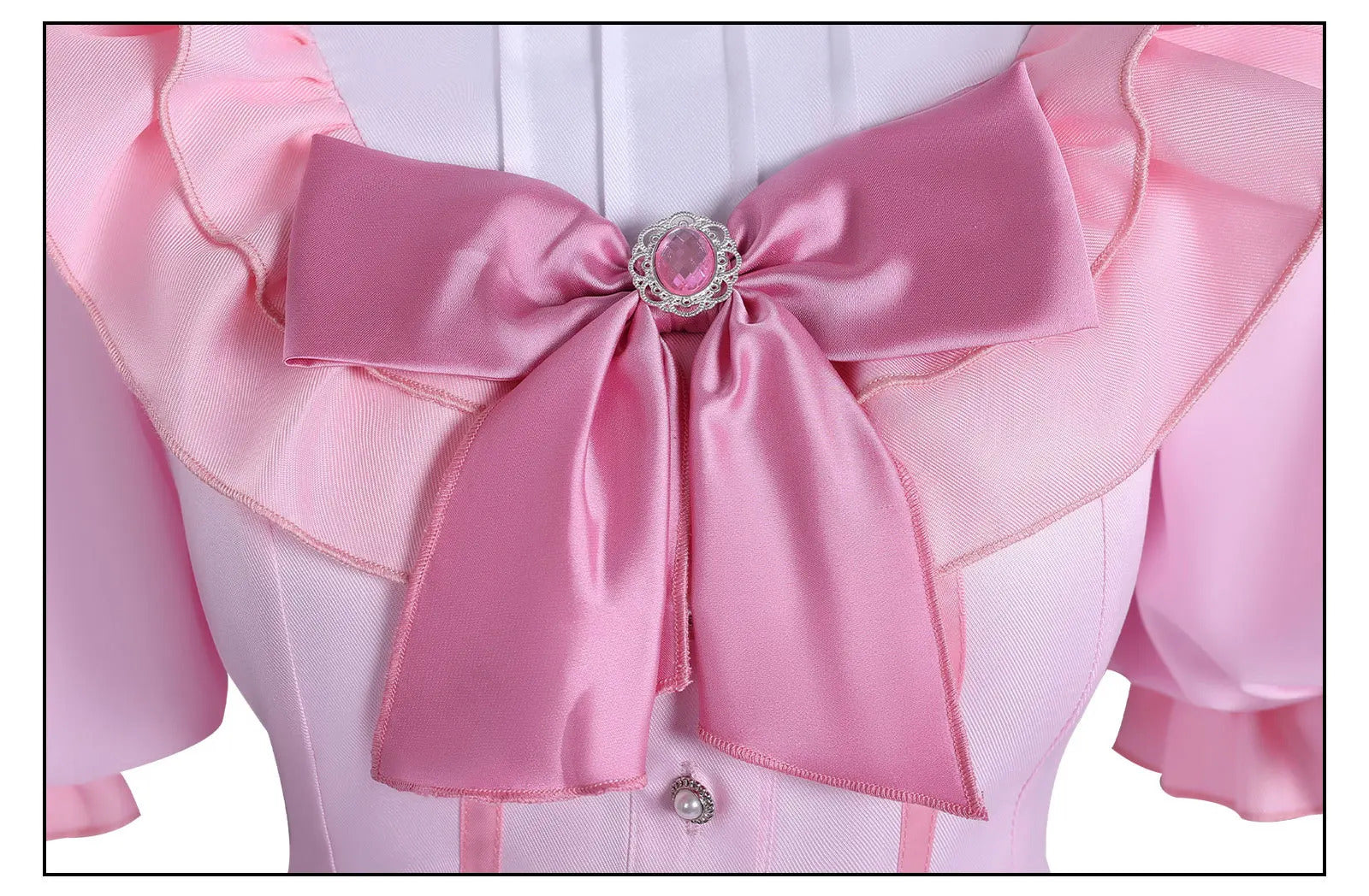 Shusheng-R Anime Puella Magi Madoka Magica Kaname Madoka Cosplay Costume XS-XXXL