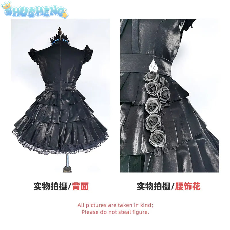 Arknights Amiya Concert Cosplay Costume Cos Game Anime Party Uniform Hallowen Play Role Clothes Clothing