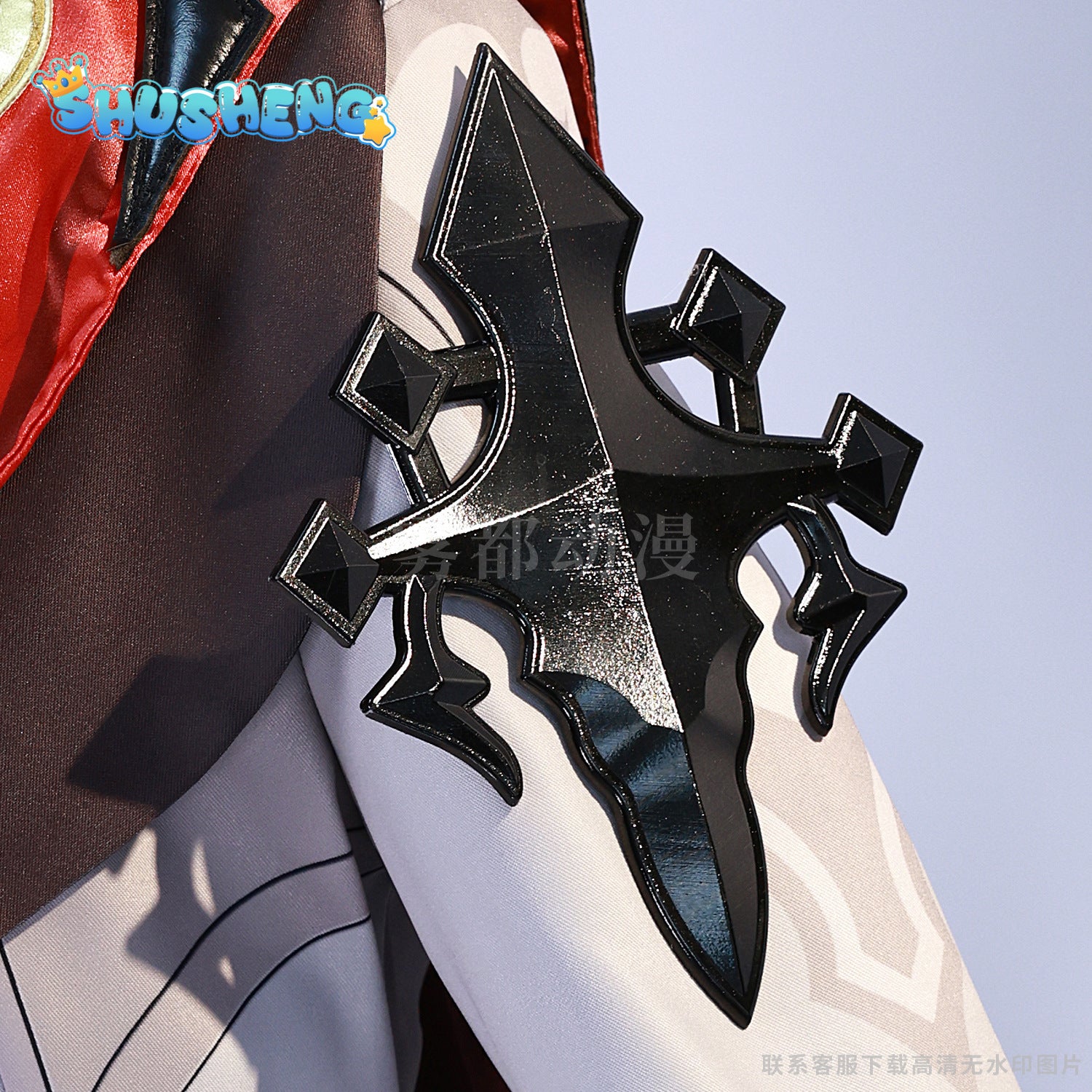 Game Genshin Impact Cosplay Tartaglia Ajax Excellent Costume Shoes Wig Halloween Christmas Men Cos Clothing