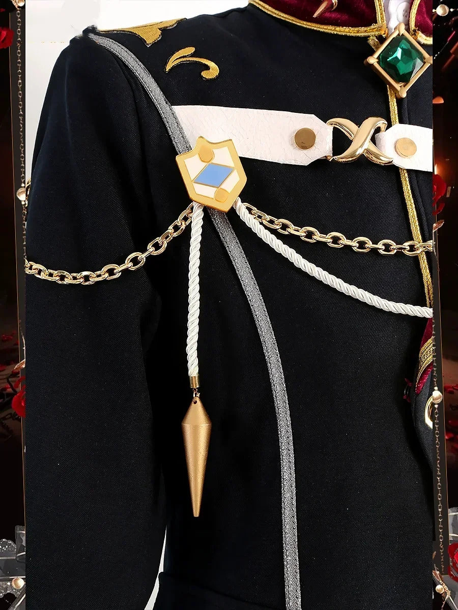 Ensemble Stars Saegusa Ibara Tomoe Hiyori Sazanami Jun Ran Nagisa Cosplay Costume Uniform Halloween Carnival Party Christmas