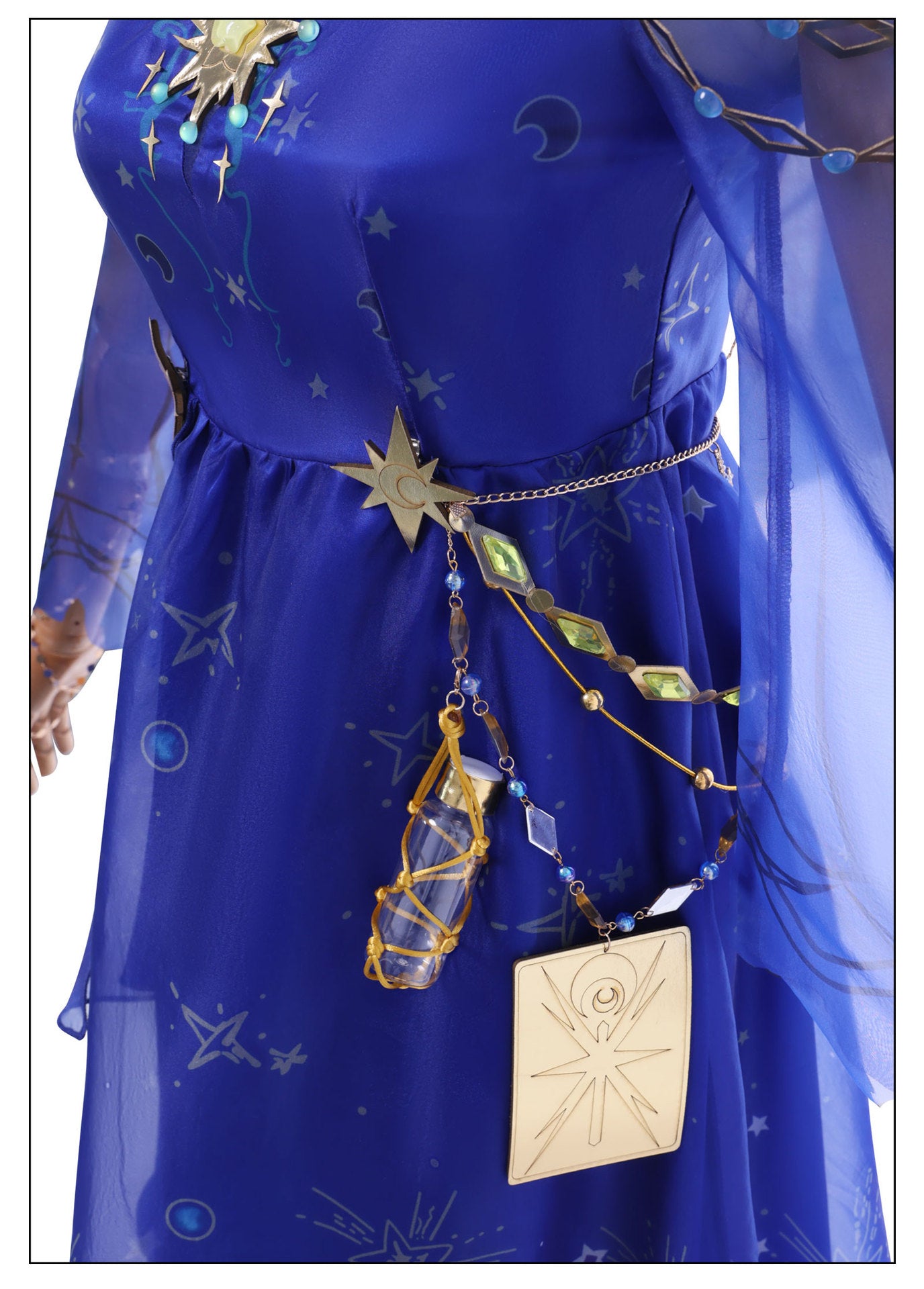 Game Identity V Cosplay Ada Mesmer Costume Purple Dress Elegant Clothes Psychologist Role Play Outfit Full Set for Women