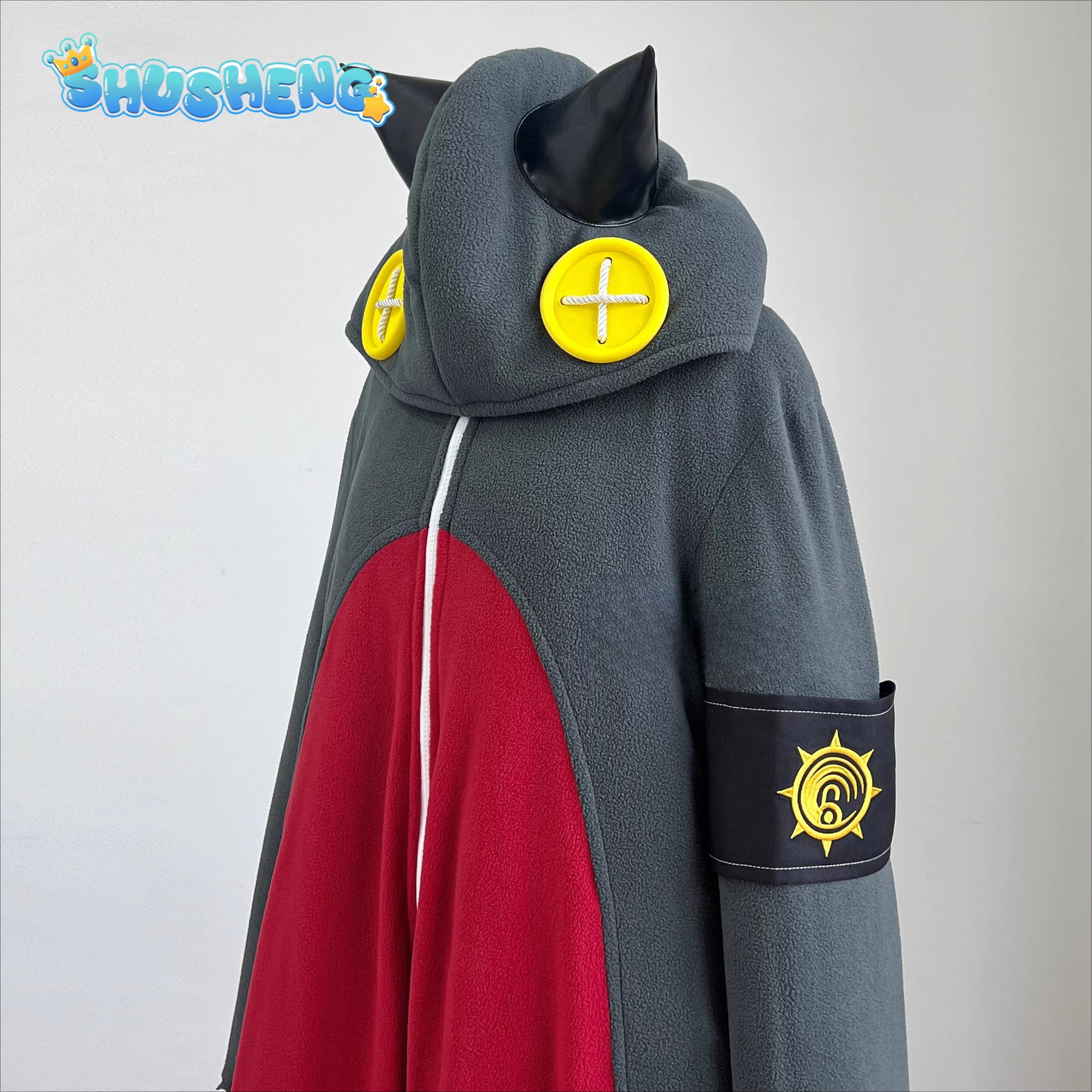 Game Cosplay Series:  Gachiakuta Kita/Guita （Hebby Fantasia） Cosplay Doll costumes Costume full set Shushengcos S-XL