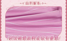 LoveLive!Superstar!!Uehara Ayumu Ruby Kurosawa Wakana Shiki Cosplay Costume Socks Apron Tie Hair Clip Wig Halloween Maid Set