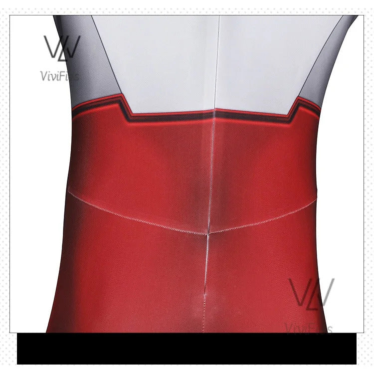 Halloween invincible cosplay jumpsuits Omni man costume superhero Nolan Grayson Zentai printing bodysuit with Cape