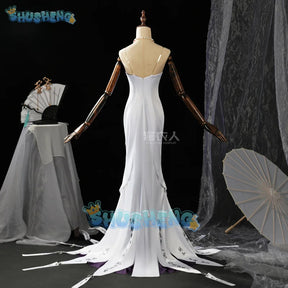 Path to Nowhere‌ Jade Bone‌ Cosplay Costume Uniform Halloween Carnival Party Christmas Play Role Clothes Clothing for Women