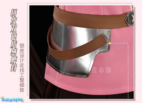 Anime Sword Art Online: Progressive - Scherzo of Deep Night Asuna Yuuki Cosplay Costumes Outfit Halloween Outfits