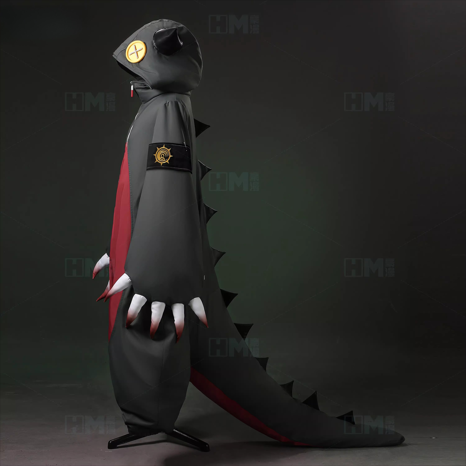 Game Cosplay Series:  Gachiakuta Kita/Guita （Hebby Fantasia） Cosplay Doll costumes Costume full set Shushengcos S-XL