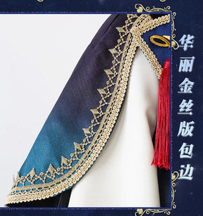 Ensemble Stars Starry Symphony‌ Kagehira Mika Itsuki Shu Cosplay Costume Uniform Halloween Carnival Party Christmas Play Role