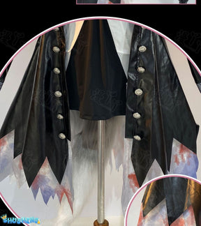 Arknights  Lappland Cosplay costume Halloween Christmas Role Playing Party Comic Exhibition Game Anime