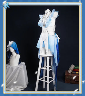 Wuthering Waves The Shorekeeper Women Cosplay Costume Cos Game Anime Party Uniform Hallowen Play Role Clothes Clothing Shusheng
