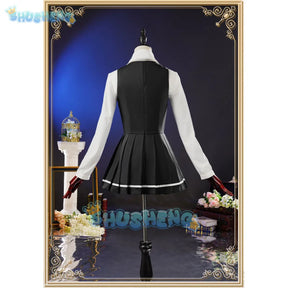 Yuki Suou Ayano Kimishima Cosplay Costume Wig Anime Roshidere Dress School Uniform Jacket Halloween Party for Women Girls Outfit