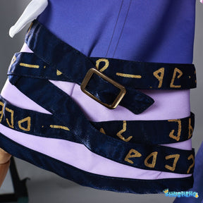 Honkai：Star Rail Cyrene Cosplay Costume Uniform Halloween Carnival Party Christmas Play Role Clothes Clothing for Women