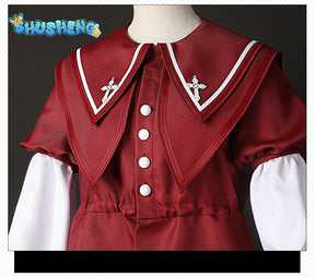 FF16 Joshua Rosfield Cosplay Fantasia Anime Game Final Fantasy XVI Costume Disguise Adult Men Fancy Male Halloween Party Clothes