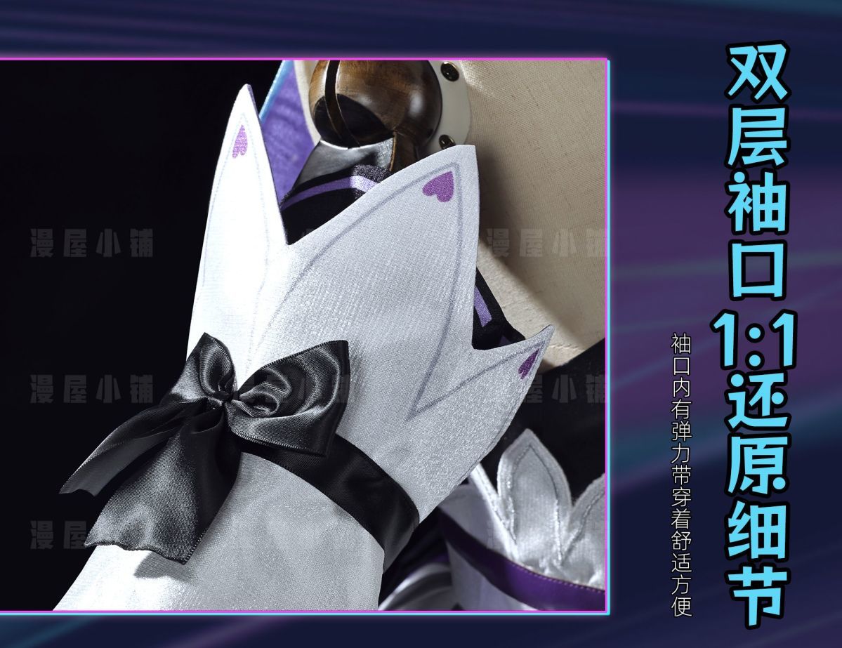 Xiao Qiao Costumes Witch Set Game Honor of Kings Cosplay Full Suits Halloween Costumes for Adults Anime Fancy Party Dress