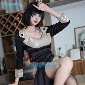 Jane Doe Cosplay Zenless Zone Zero Anime Women Fashion Skirt Role Play Clothing Halloween Costume Party Suit New Pre-sale