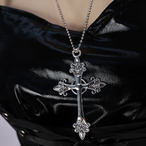Anime Death Note Misa Amane Cosplay Costume Wig Imitation Leather Sexy Dress Necklace Lace Sleeves Stocking