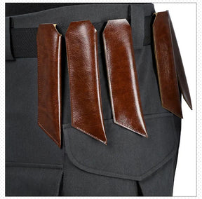 Daredevil Born 2 Bullseye Cosplay Costume Uniform Halloween Carnival Party Christmas Play Role Clothes Clothing for Men