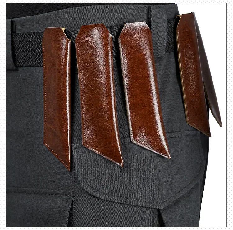 Daredevil Born 2 Bullseye Cosplay Costume Uniform Halloween Carnival Party Christmas Play Role Clothes Clothing for Men