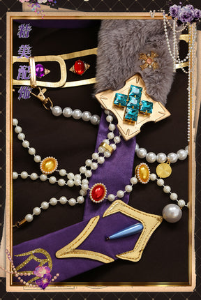 Shusheng-R Ensemble Stars Amagi Rinne/Kaoru Hakaze/Ibara Nanakusa/Leo Tsukinaga Cosplay Costume Full Set Uniform Role Play