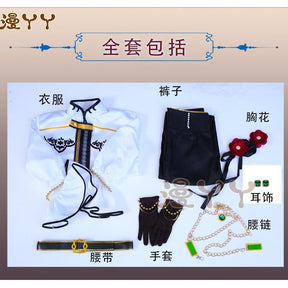 ES2 Ensemble Stars Mystic Fragrance Izumi Sena Custom Cosplay Costume