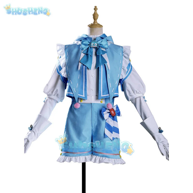 Identity V The Captive Night Watch Ithaqua Cosplay Costume Halloween Carnival Party Clothes