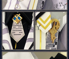 Game Honor of Kings Heino Cosplay Costume Uniform Halloween Carnival Party Christmas Play Role Clothes Clothing