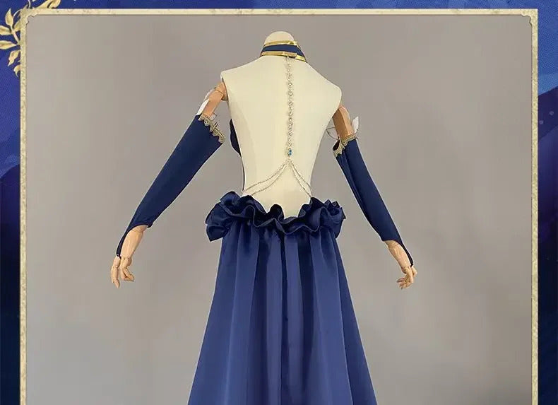C.C. CODE GEASS Lelouch of the Rebellion Cosplay Chessboard Banquet costume Women's Halloween sexy long dress prop necklace set