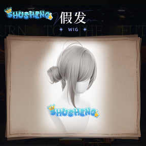 Vertin Cosplay Costume Reverse:1999 Carnival Uniform Wig Anime Halloween Costumes Men Game