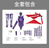Revanche Psylocke Cosplay Costume Betsy Braddock Uniform Halloween Carnival Party Christmas Play Role Clothes Clothing for Women