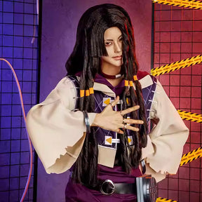 Shusheng-R GACHIAKUTA Jabber Full Set Cosplay Costume